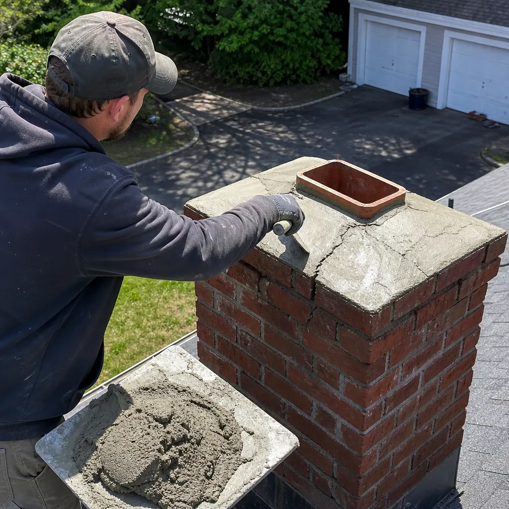 Chimney Repair in Walpole