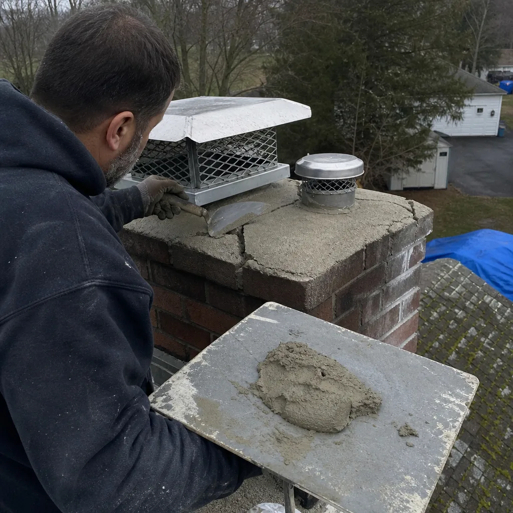 Fireplace Services in Walpole