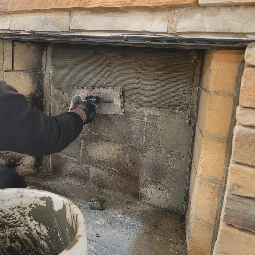Fireplace Insert