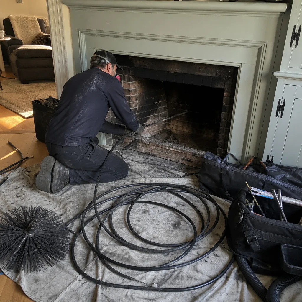 Before - Full Restoration
