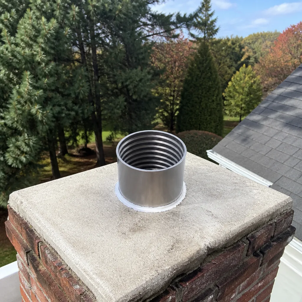 Flue relining